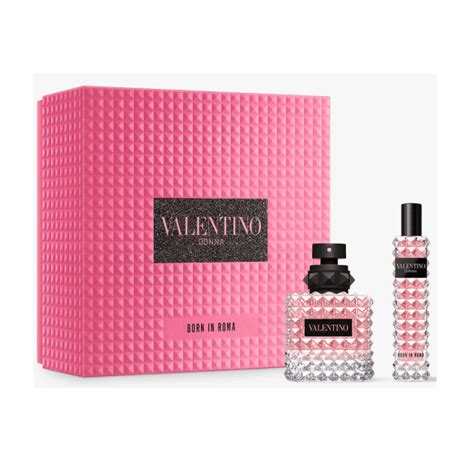 valentino born in roma perfume gift set